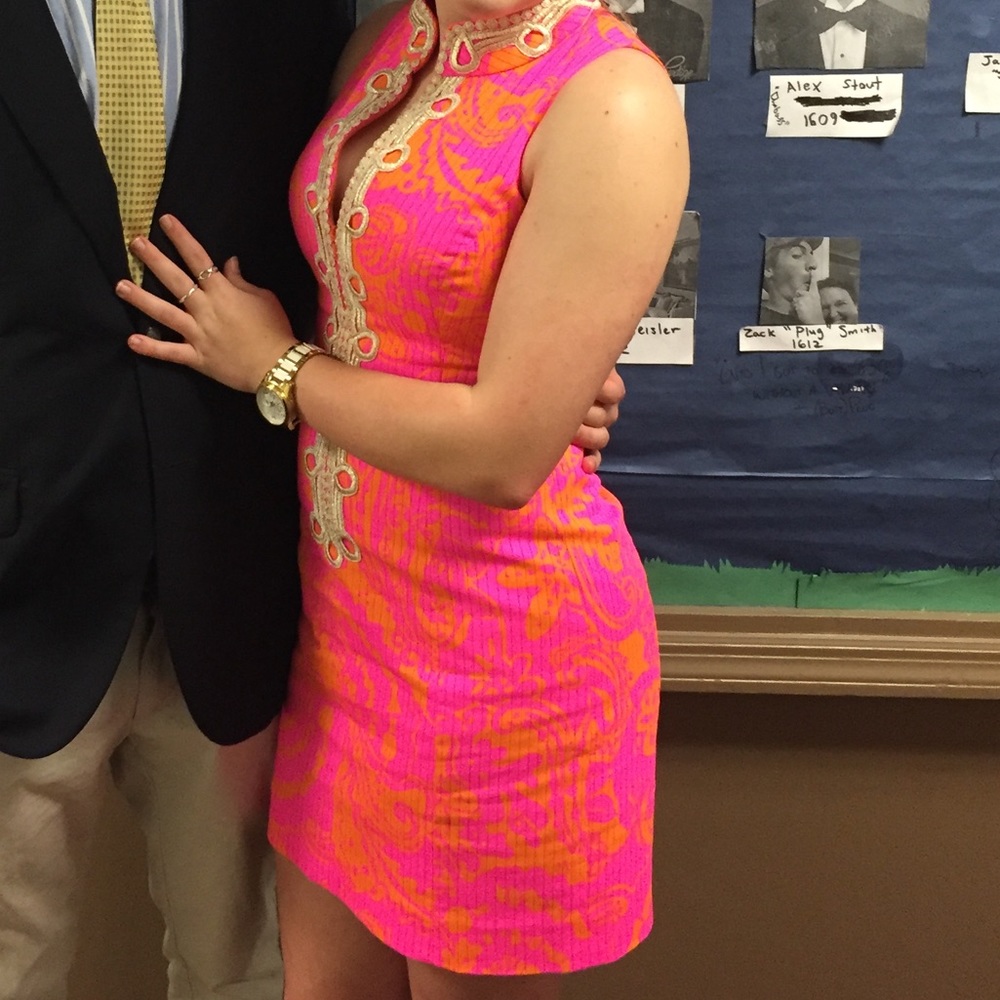 Lilly Pulitzer Dress - Picture 4 of 4